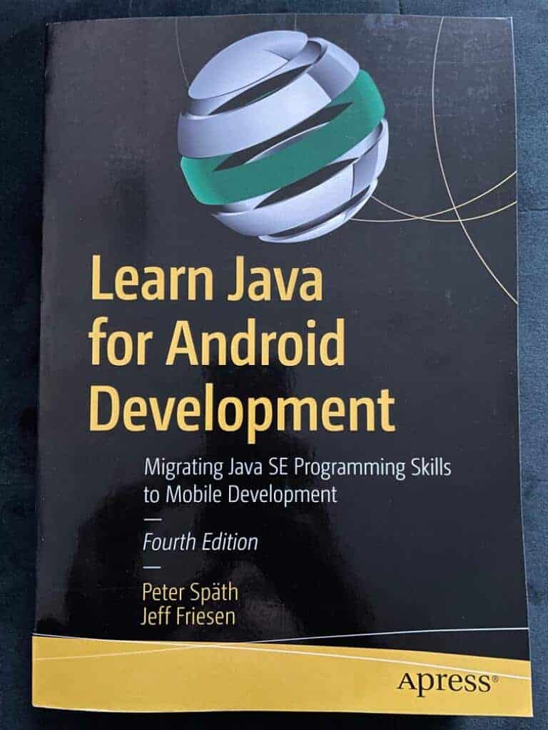 Peter Späth : Learn Java for Android development