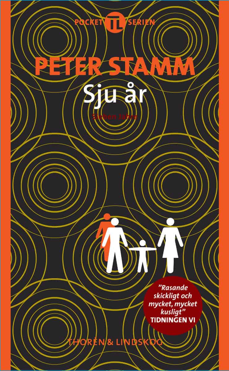 Peter Stamm : Sju år