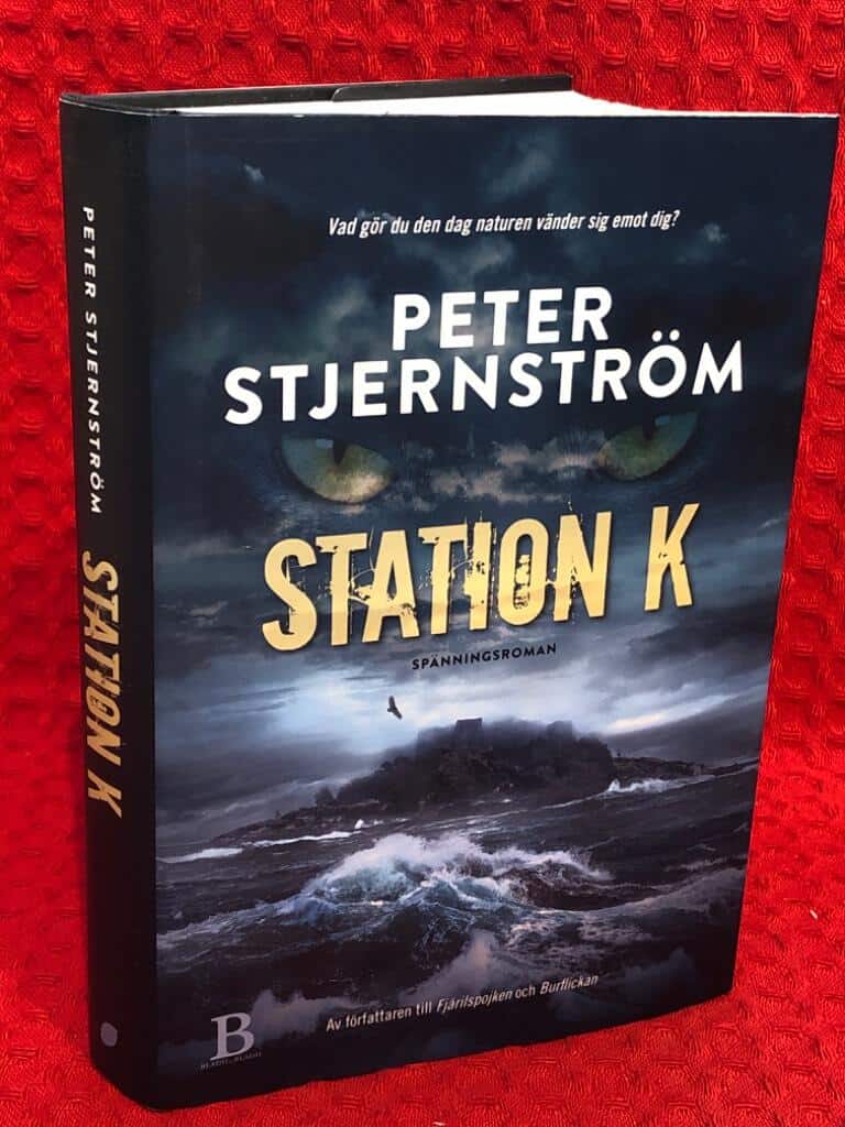 Peter Stjernström : Station K