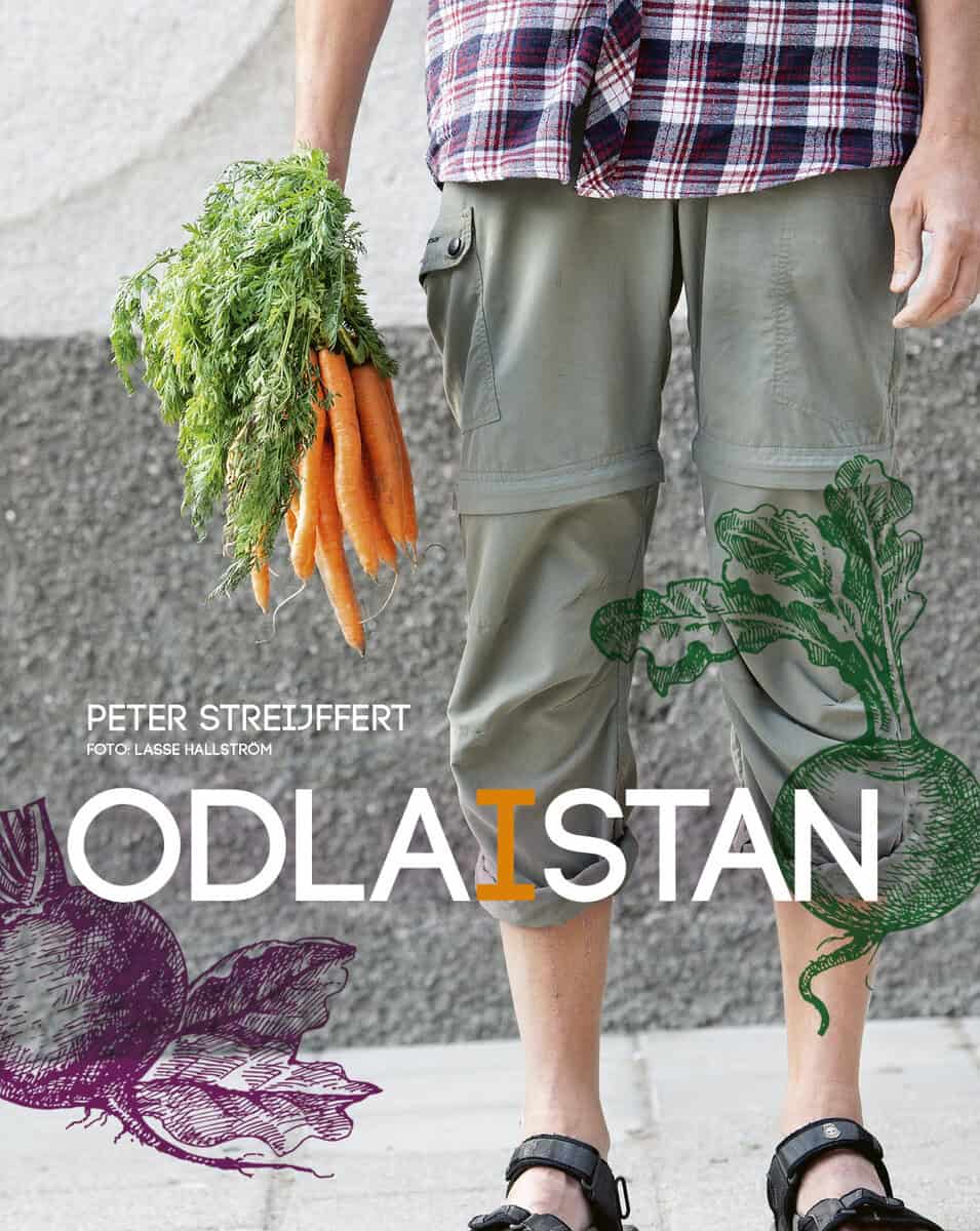 Peter Streijffert : Odla i stan