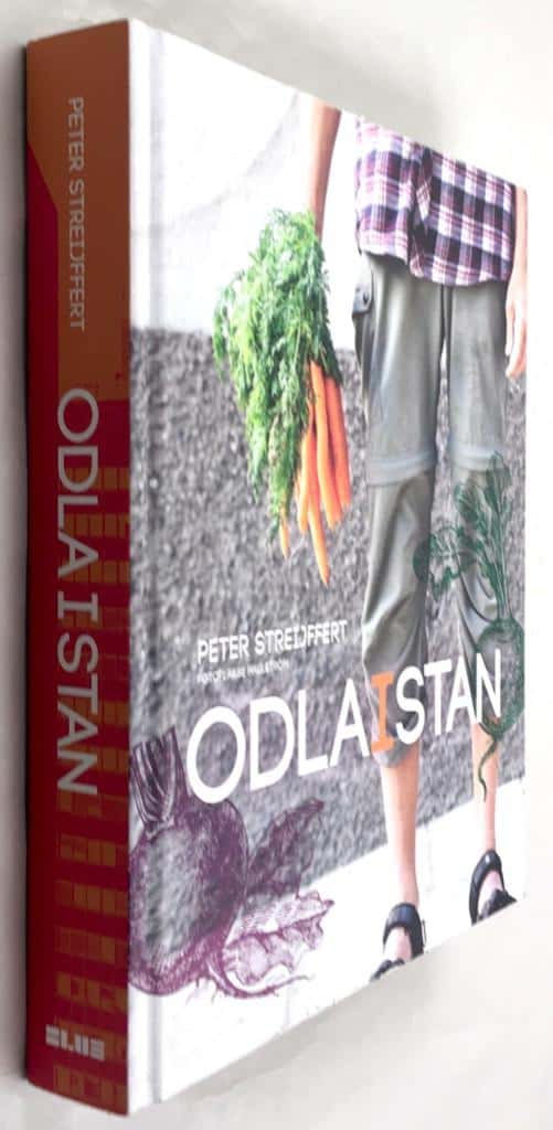 Peter Streijffert : Odla i stan