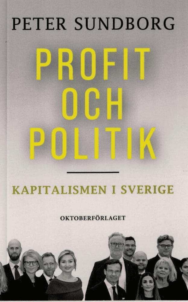 Peter Sundborg : Profit och politik