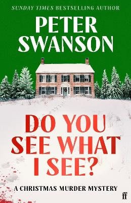 Peter Swanson : Do You See What I See?