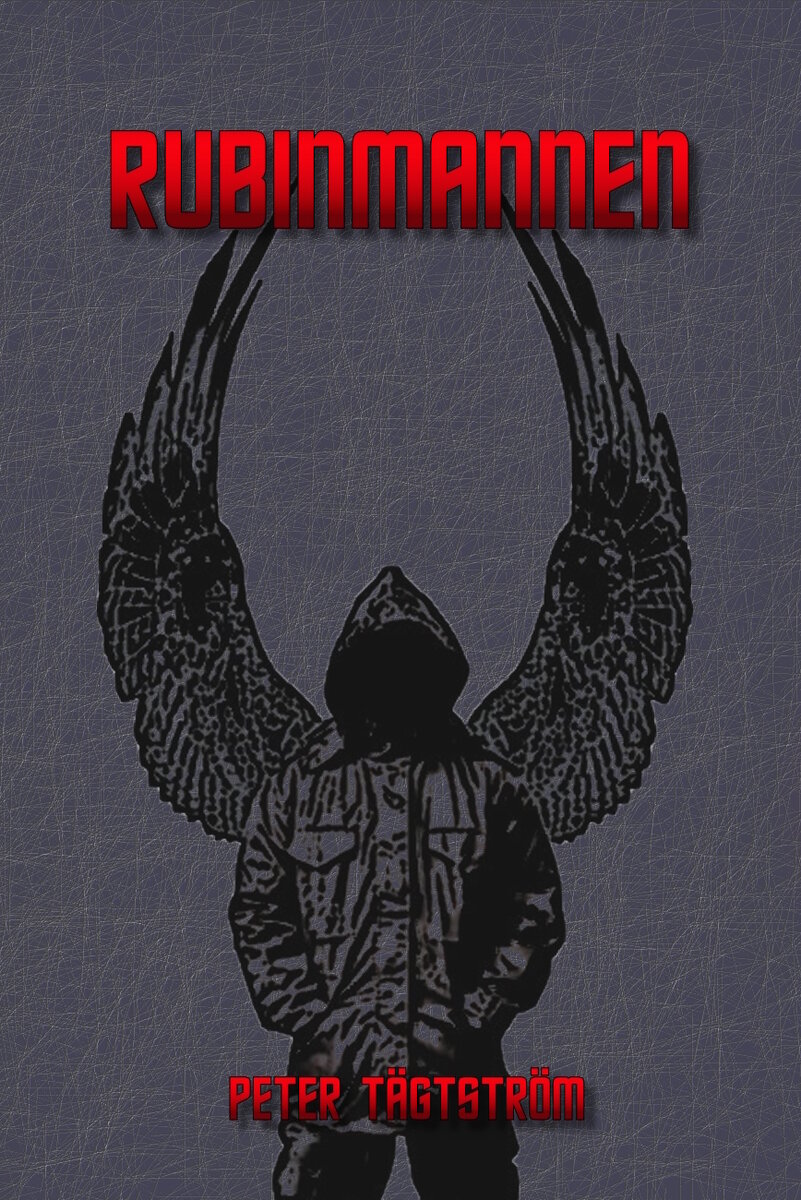 Peter Tägtström : Rubinmannen