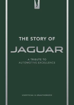 Peter Tomalin : The Story of Jaguar