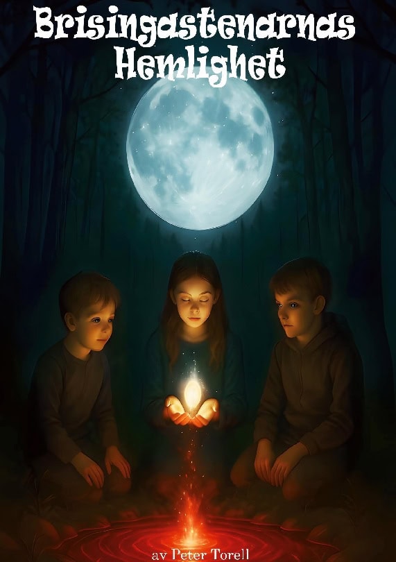 Peter Torell : Brisingastenarnas hemlighet