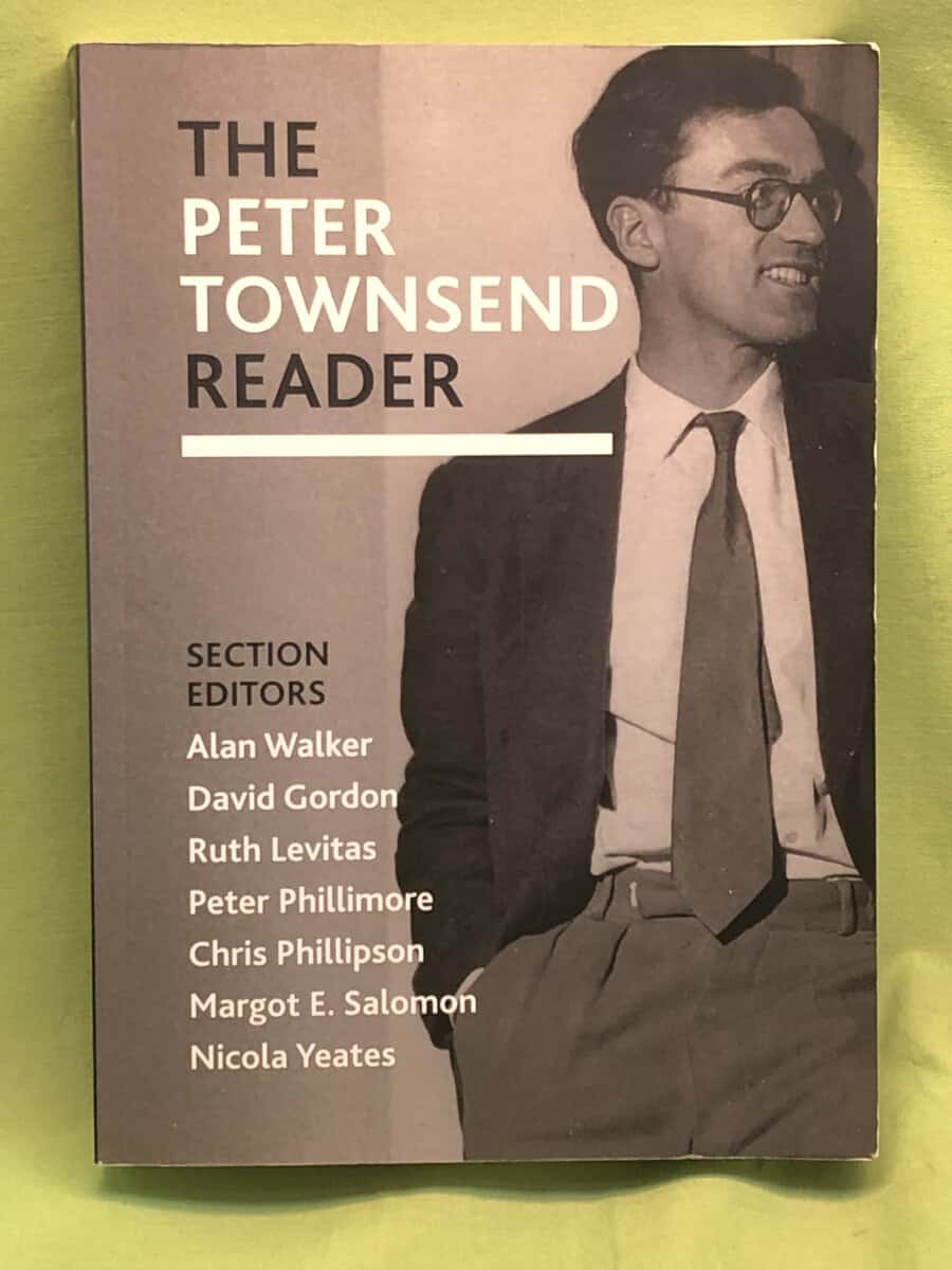 Peter Townsend : The Peter Townsend reader