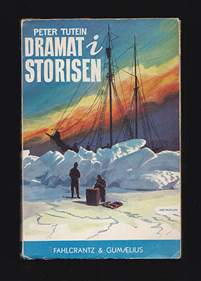 Peter Tutein : Dramat i storisen