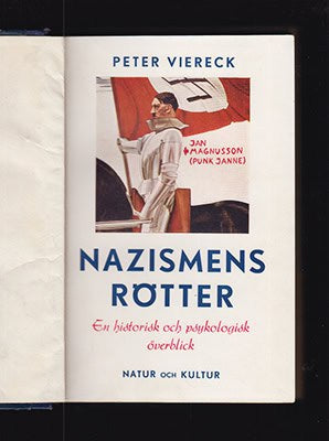 Peter Viereck : Nazismens rötter