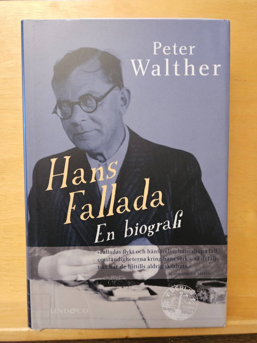 Peter Walther : Hans Fallada