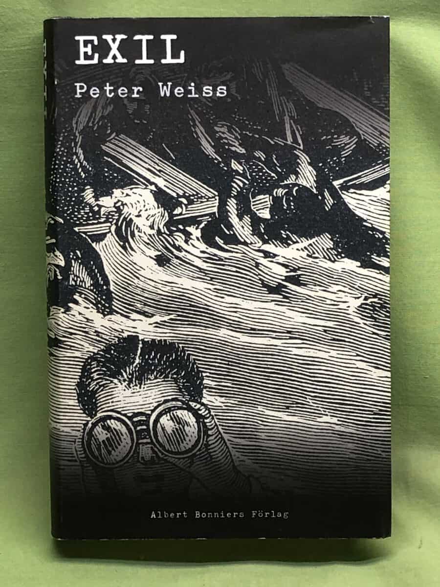 Peter Weiss : Exil