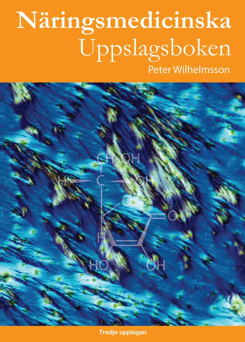 Peter Wilhelmsson : Näringsmedicinska Uppslagsboken