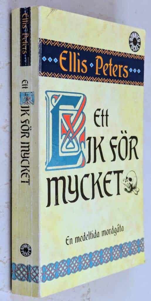 Peters, Ellis ; Gehlin, Jan : Ett lik för mycket