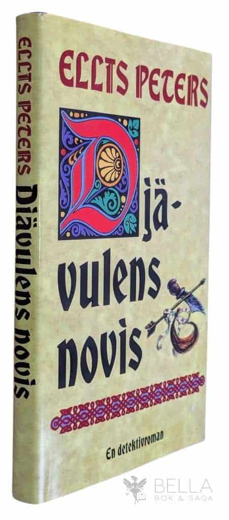 Peters, Ellis ; Hansson, Lars : Djävulens novis