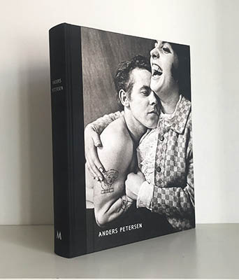 [Petersen, Anders]. Stahel, Urs ; Persson, Hasse : Anders Petersen