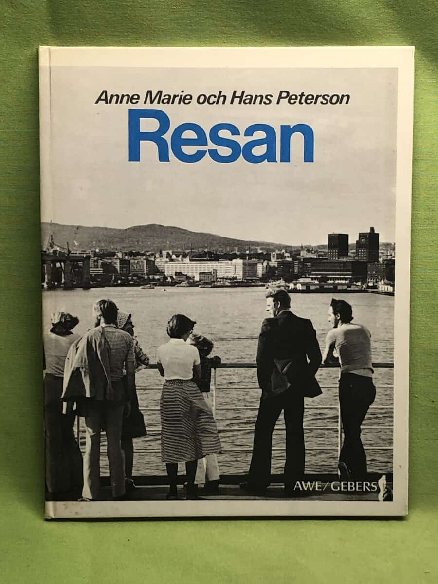 Peterson, Anne Marie ; Hans : Resan