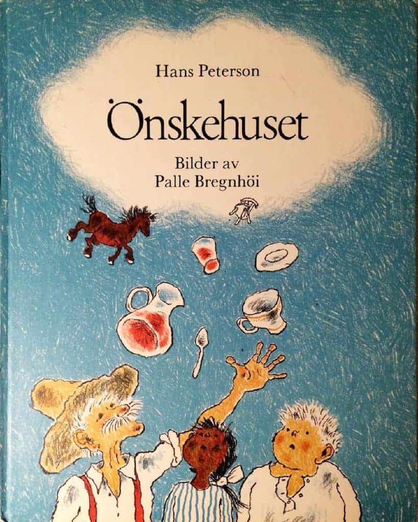 Peterson, Hans ; Bregnhøi, Palle : Önskehuset