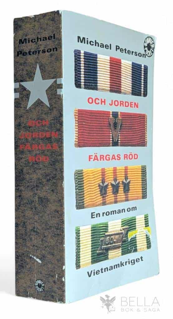 Peterson, Michael ; Larsson, Nils : Och jorden färgas röd