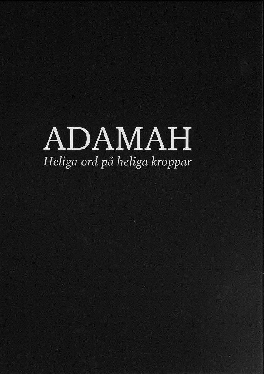 Petra Guteskär : Adamah