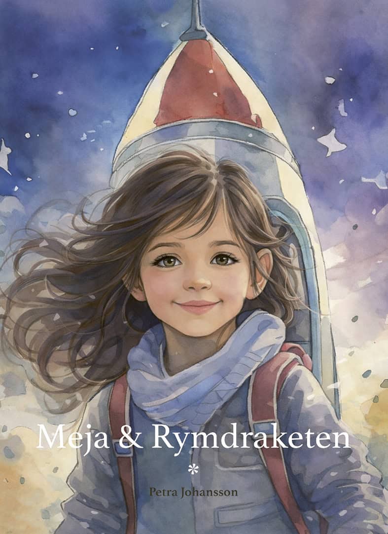 Petra Johansson : Meja & rymdraketen