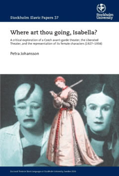 Petra Johansson : Where art thou going, Isabella?