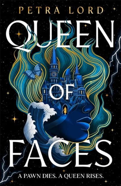 Petra Lord : Queen of Faces