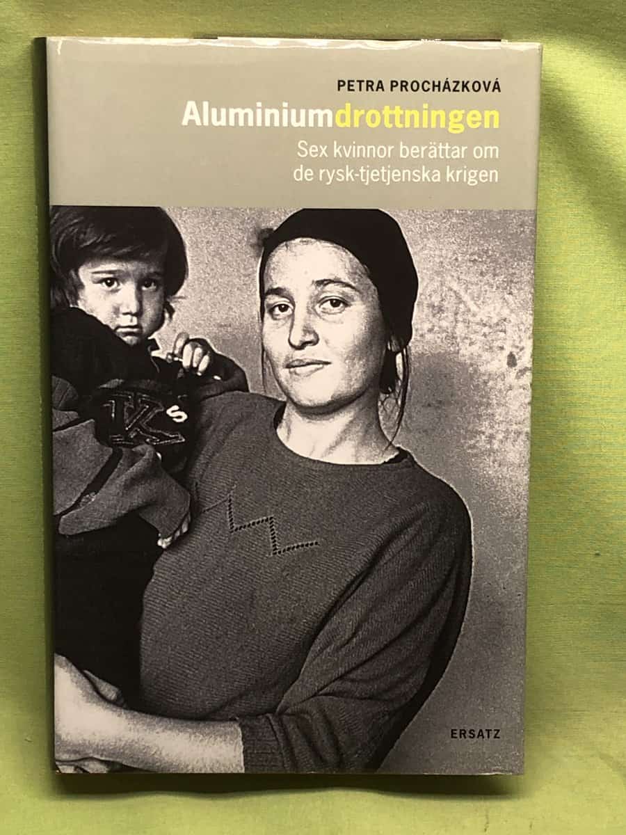 Petra Procházková : Aluminiumdrottningen