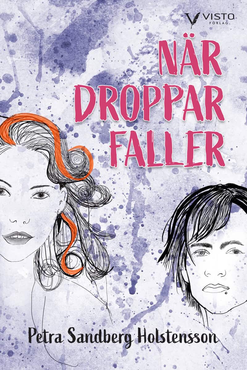 Petra Sandberg Holstensson : När droppar faller