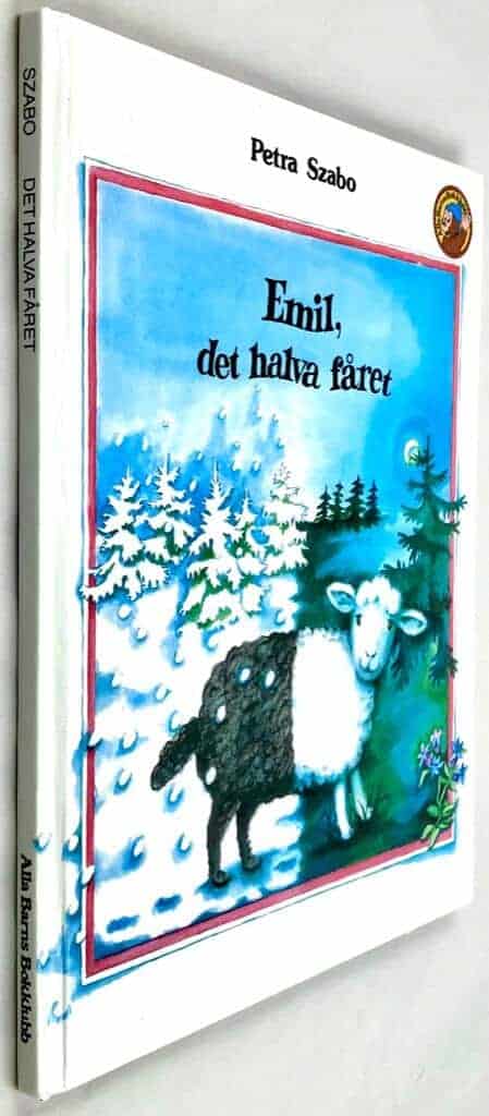 Petra Szabo : Emil, det halva fåret