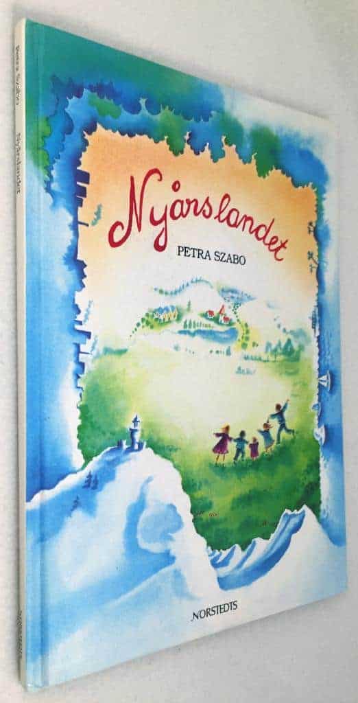 Petra Szabo : Nyårslandet