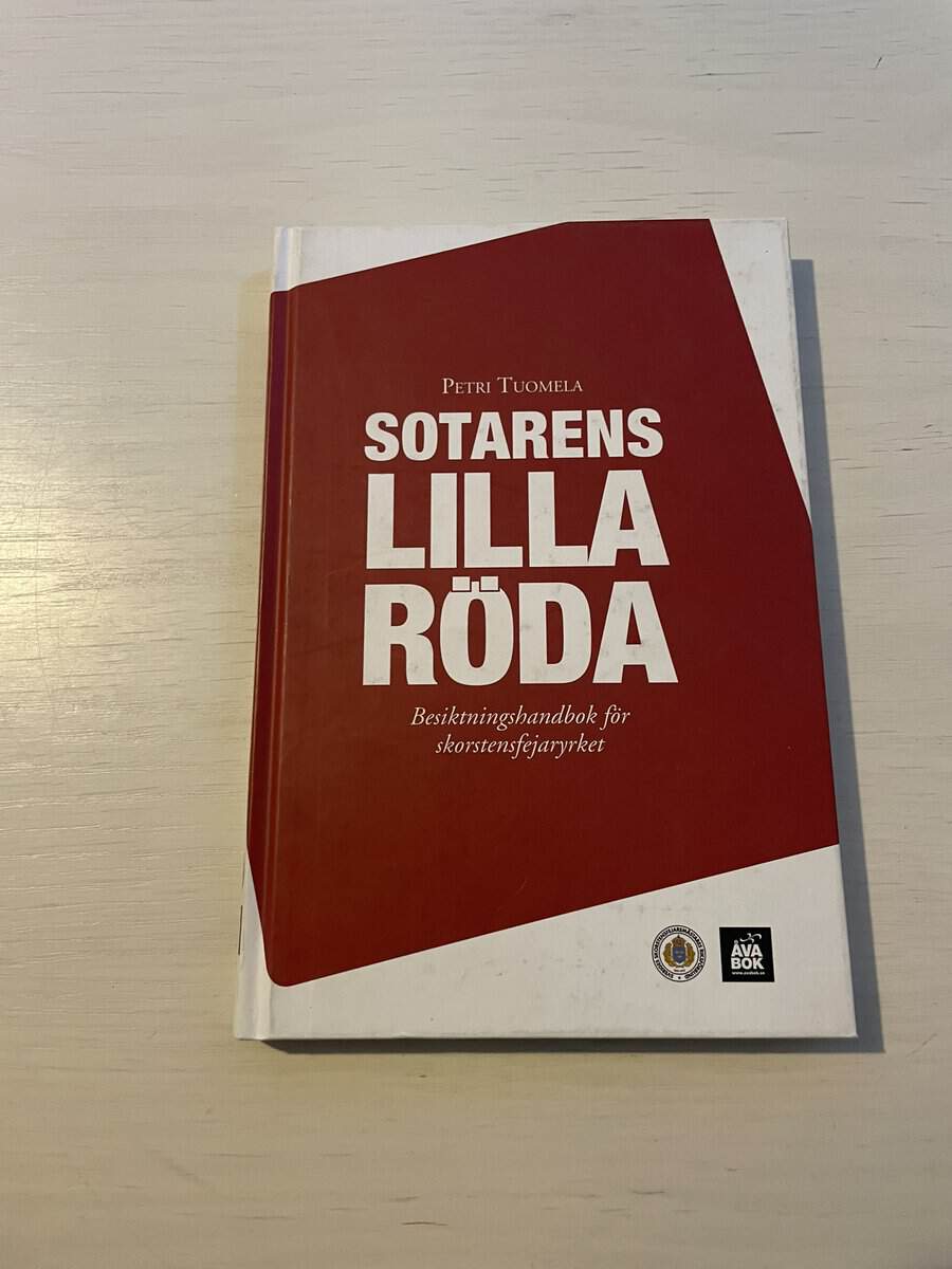 Petri Tuomela : Sotarens lilla röda