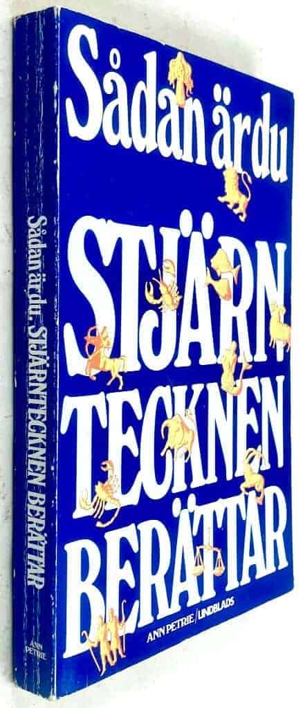 Petrie, Ann ; Wiberg, Carla : Sådan är du