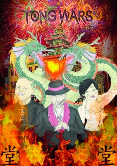 Olanders, Petronella ; Gast, Alexander ; Cederblad, Ludvig ; Jonsson, Mikael ; Tiedemann, Thomas : Tong Wars