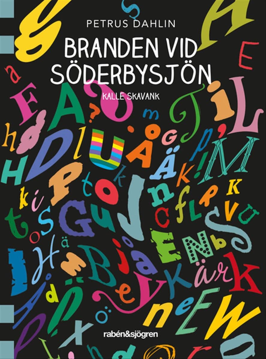 Petrus Dahlin : Branden vid Söderbysjön