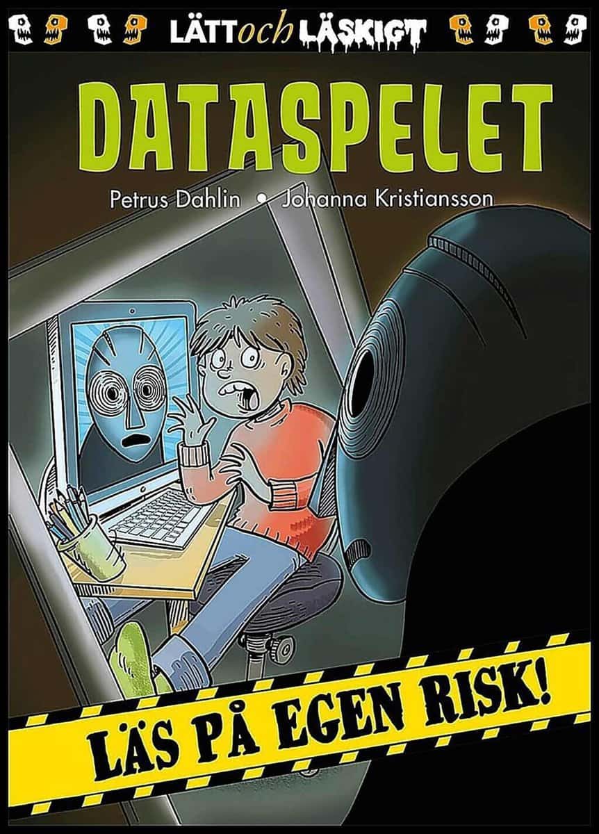 Petrus Dahlin : Dataspelet