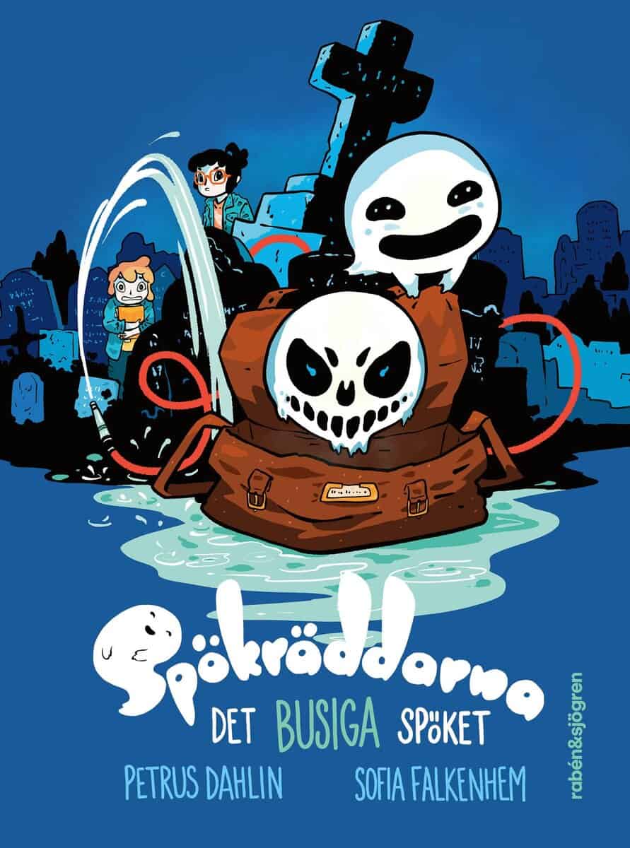 Petrus Dahlin : Det busiga spöket