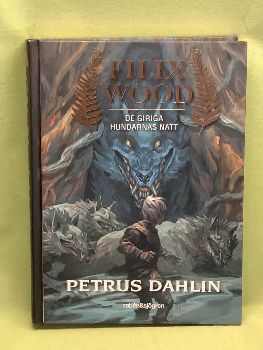 Petrus Dahlin : Filix Wood