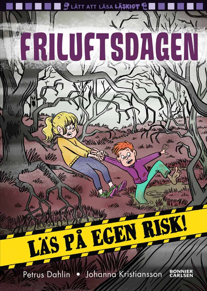 Petrus Dahlin : Friluftsdagen