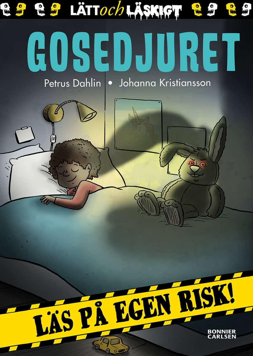 Petrus Dahlin : Gosedjuret