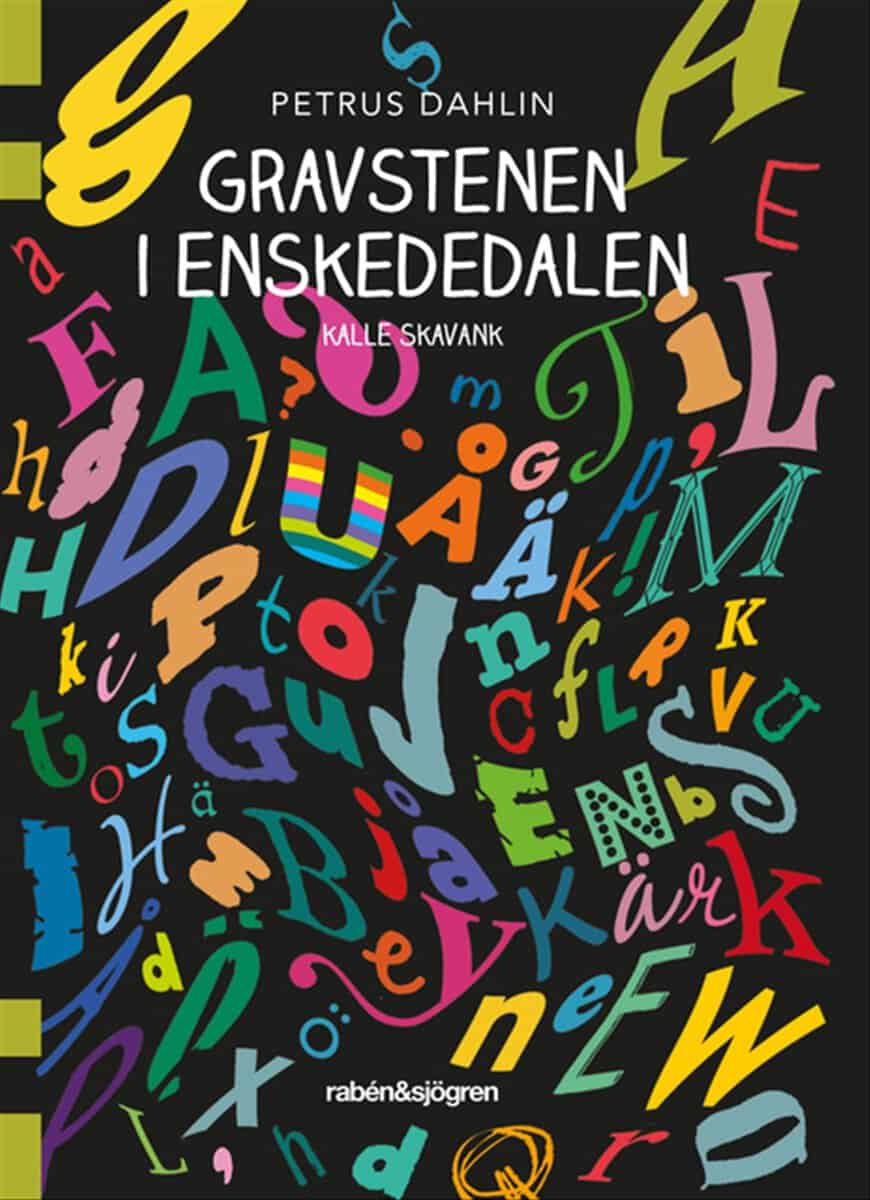 Petrus Dahlin : Gravstenen i Enskededalen