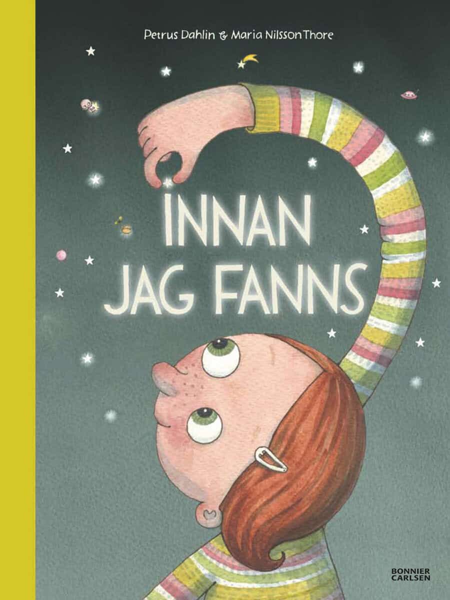 Petrus Dahlin : Innan jag fanns