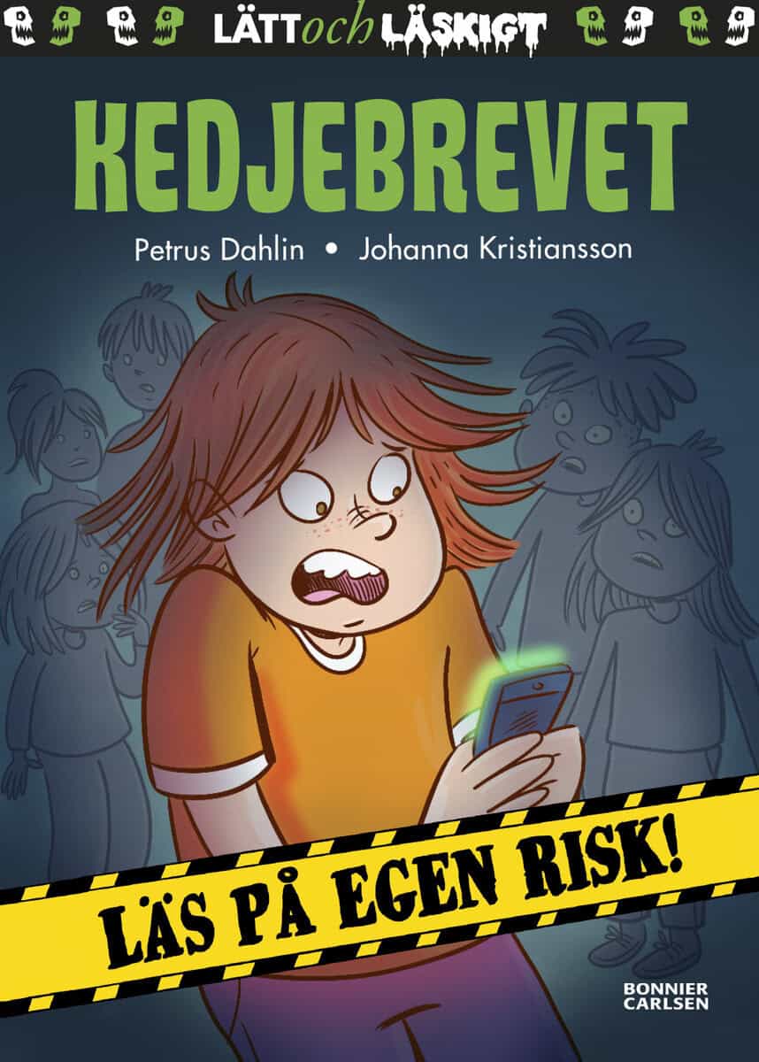 Petrus Dahlin : Kedjebrevet