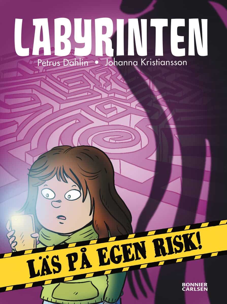 Petrus Dahlin : Labyrinten