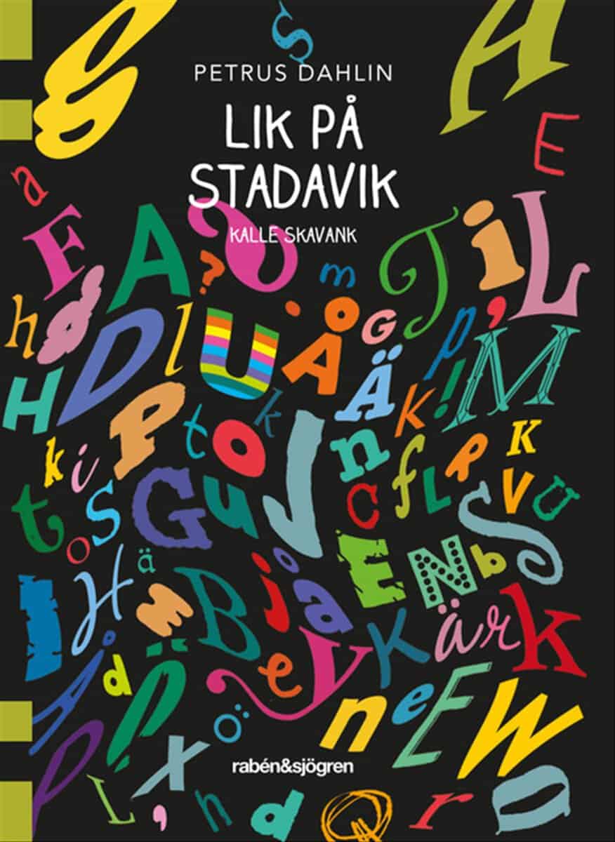 Petrus Dahlin : Lik på Stadavik