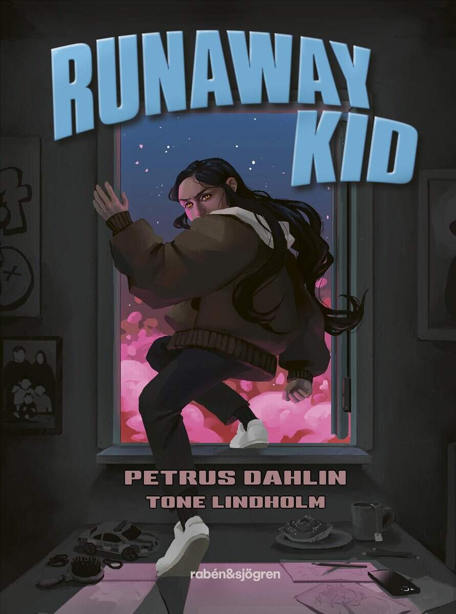 Petrus Dahlin : Runaway Kid