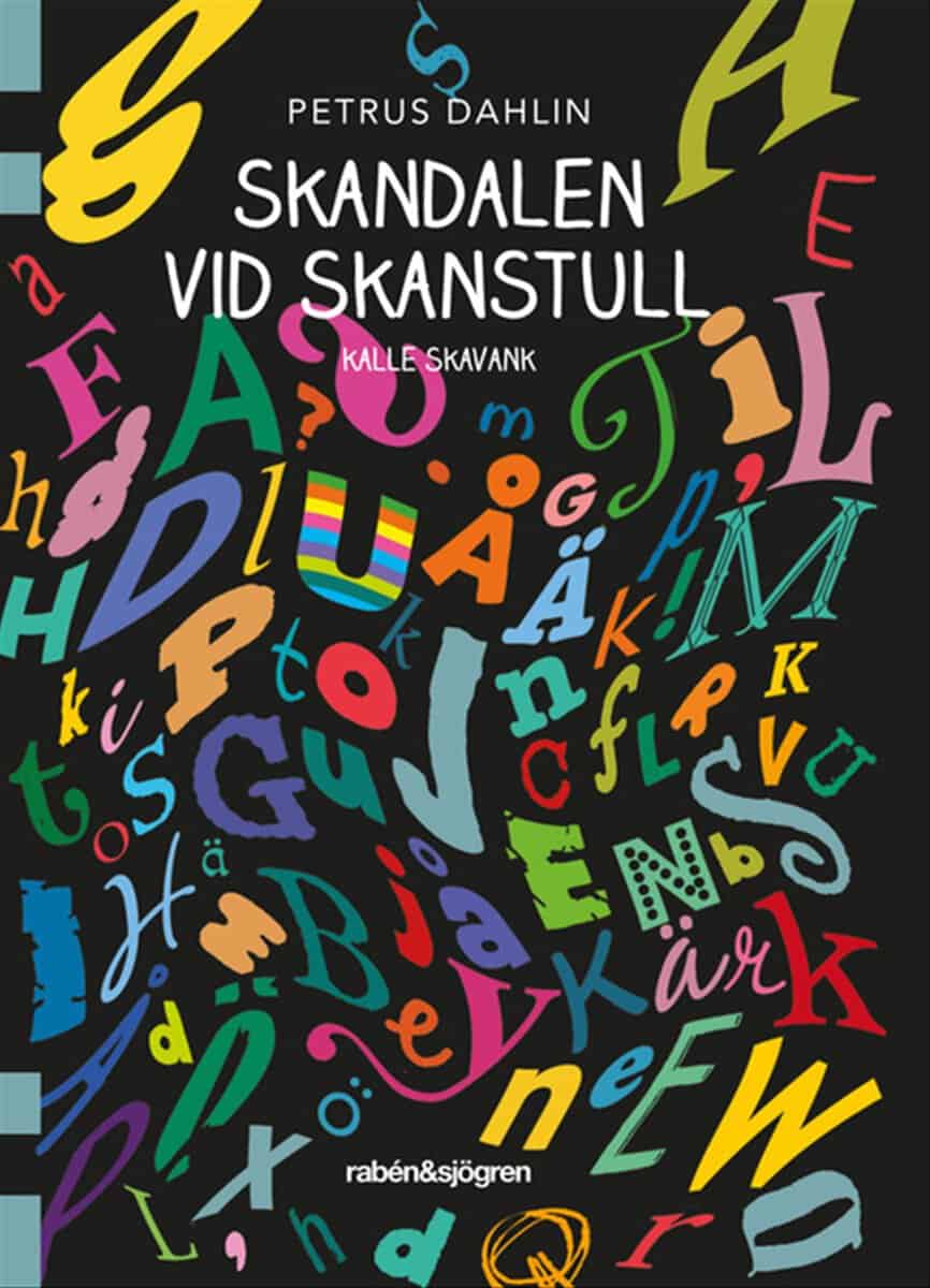 Petrus Dahlin : Skandalen vid Skanstull