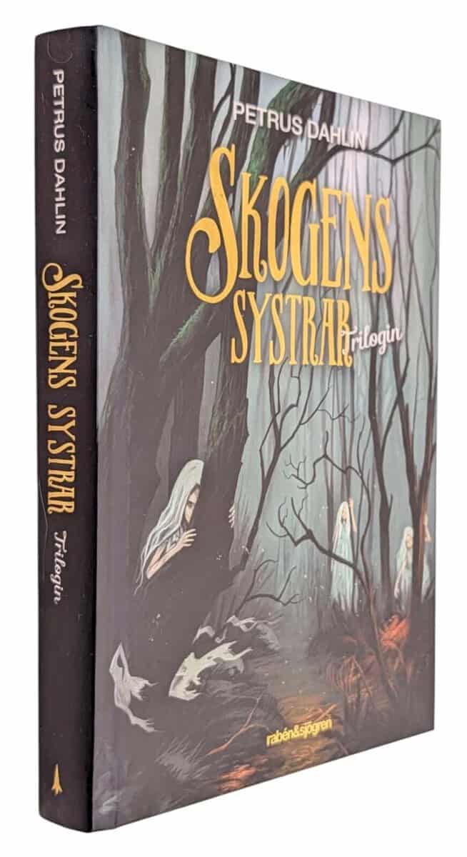 Petrus Dahlin : Skogens systrar