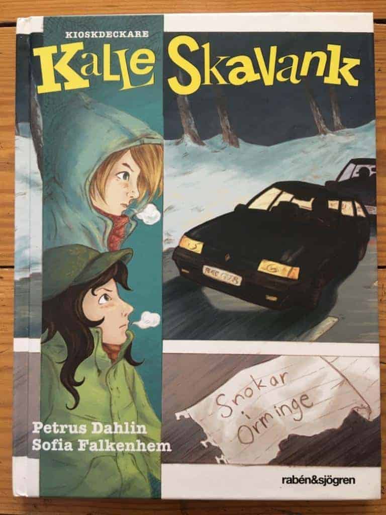 Petrus Dahlin : Snokar i Orminge