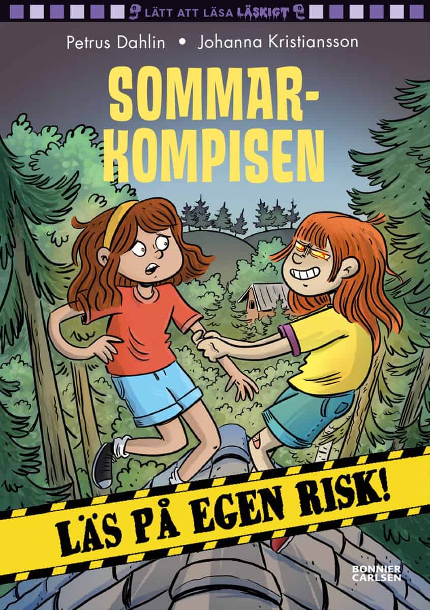 Petrus Dahlin : Sommarkompisen