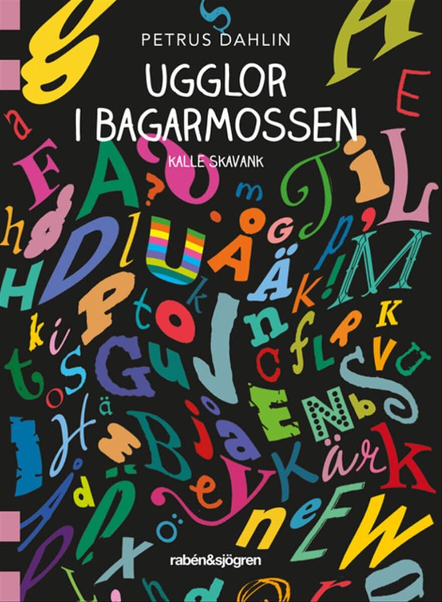 Petrus Dahlin : Ugglor I Bagarmossen